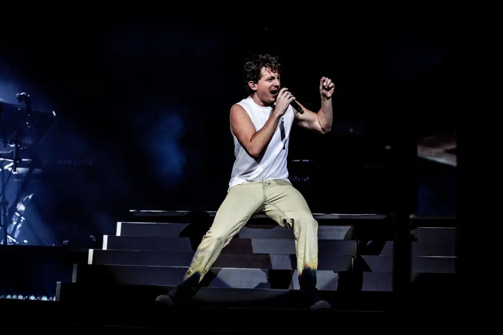 Charlie Puth @ Margaret Court Arena