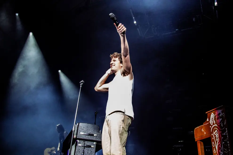 Charlie Puth @ Margaret Court Arena