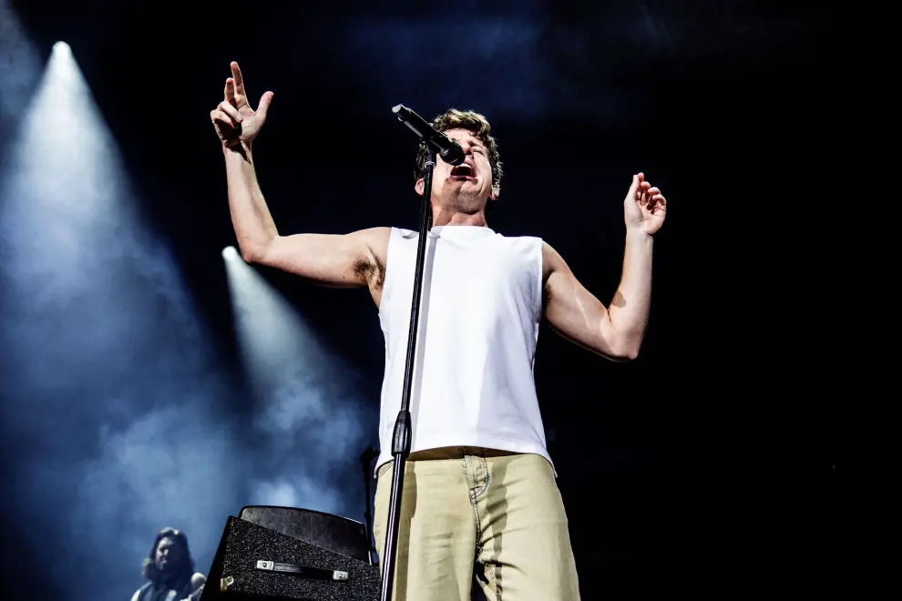 Charlie Puth @ Margaret Court Arena