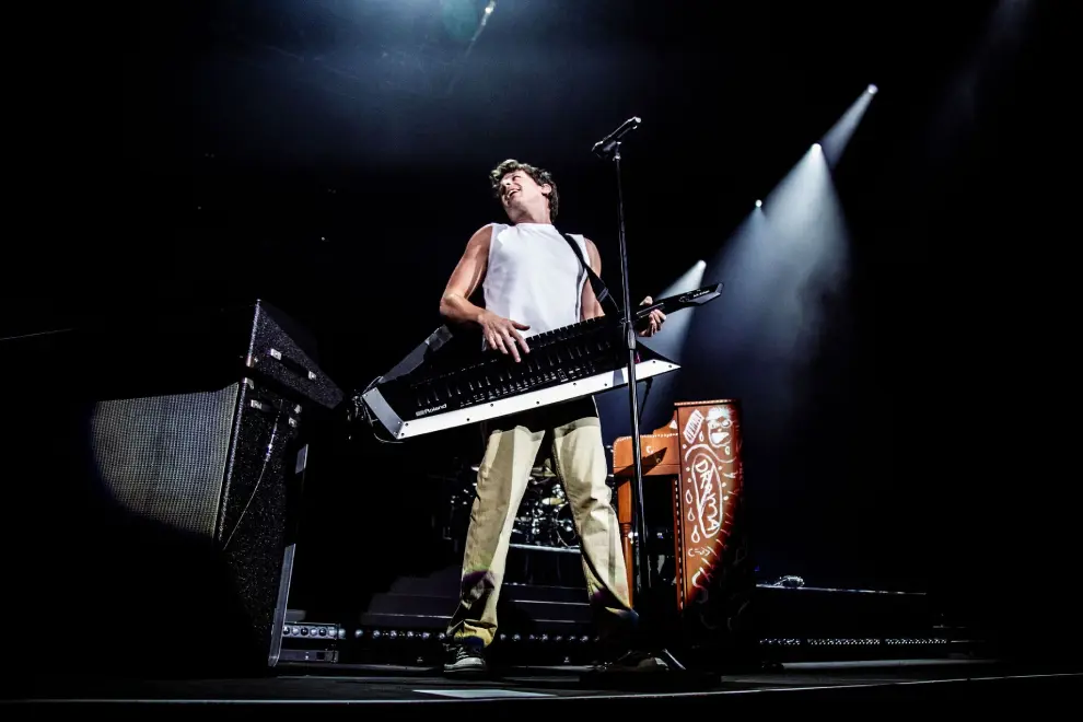 Charlie Puth @ Margaret Court Arena