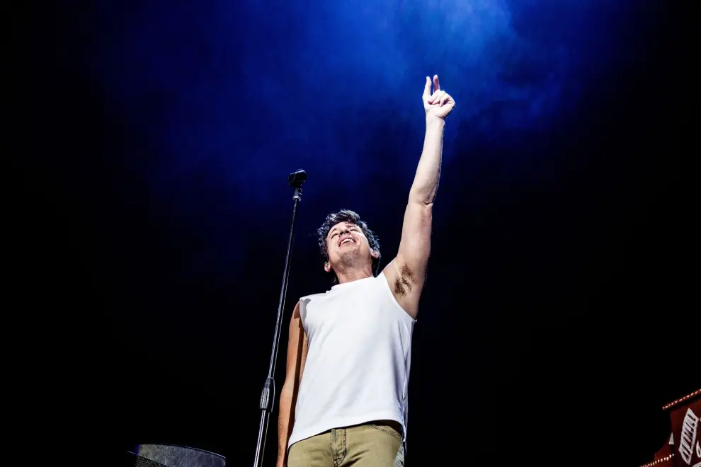 Charlie Puth @ Margaret Court Arena