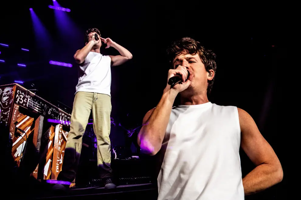 Charlie Puth @ Margaret Court Arena