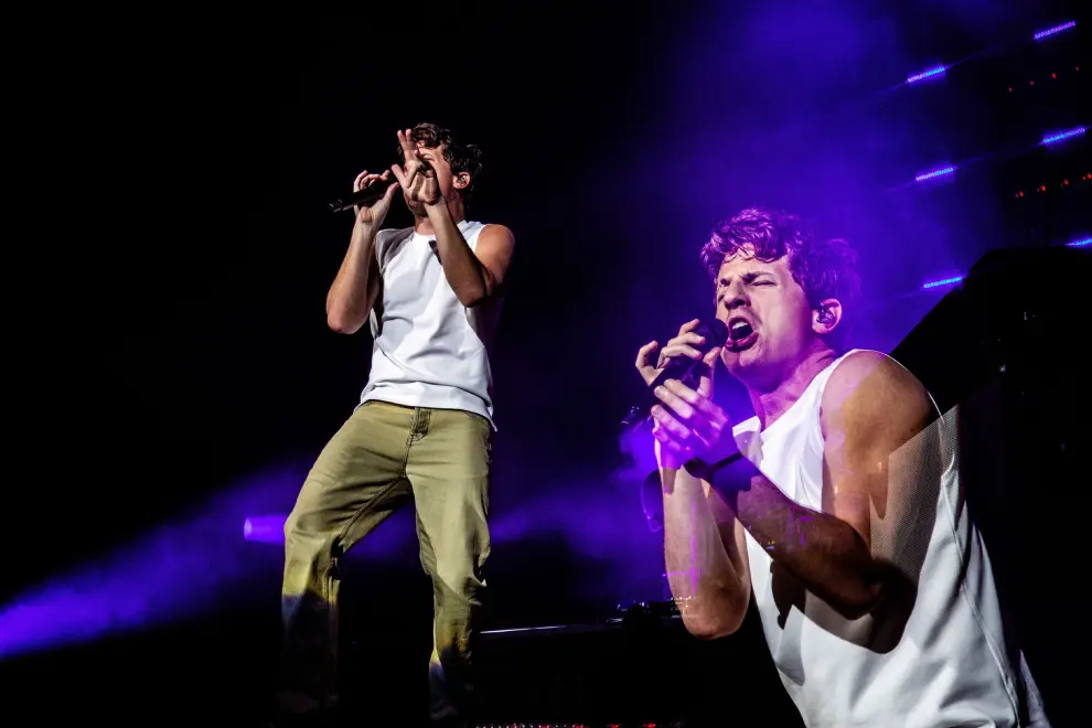 Charlie Puth @ Margaret Court Arena