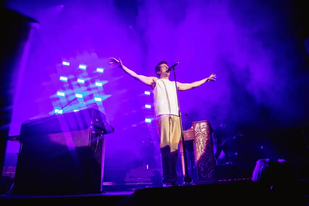 Charlie Puth @ Margaret Court Arena