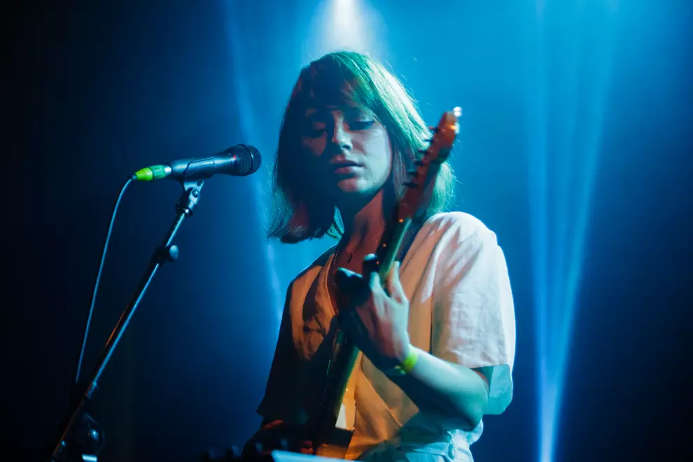 Charlz @ Howler. Photos by Joshua Braybrook.