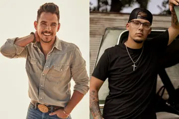 James Johnston, Chase Matthew