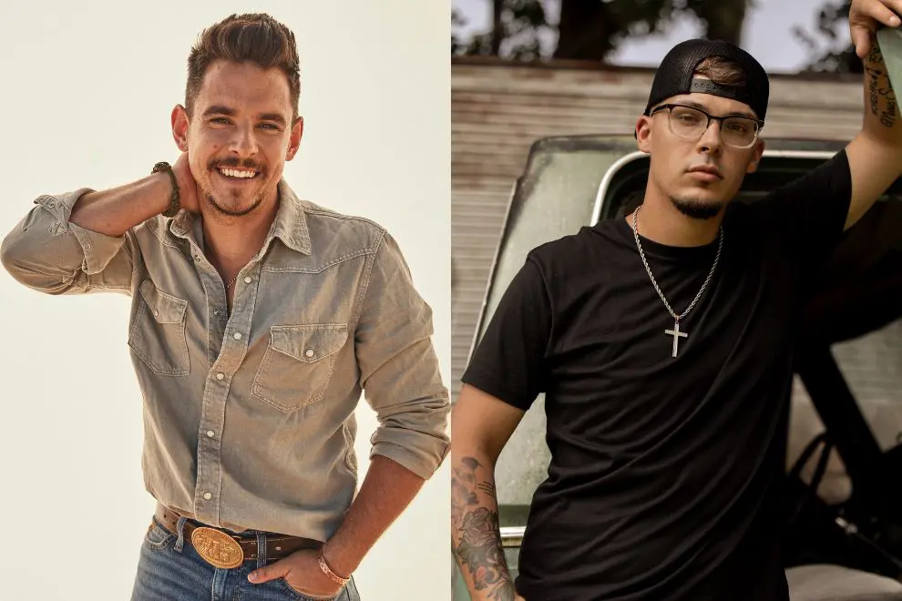 James Johnston, Chase Matthew