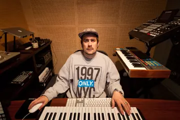 Chasm a.k.a. Chris Hamer-Smith.