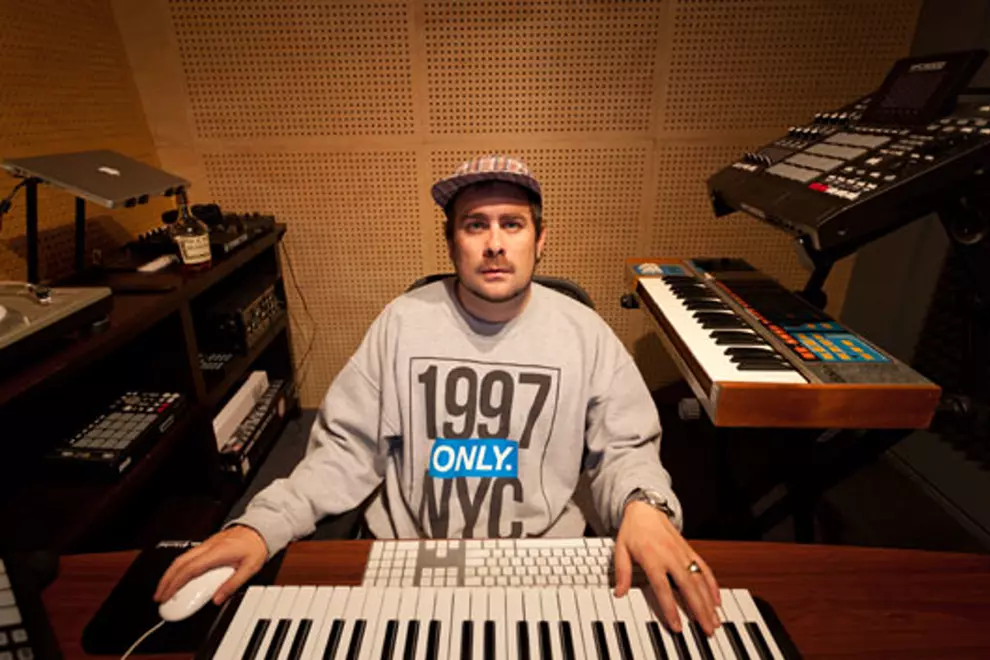 Chasm a.k.a. Chris Hamer-Smith.