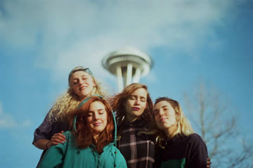 Chastity Belt Announce First Australian Tour Ever