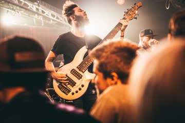 Live Review: Chelsea Grin, Boris The Blade, Graves, Bayharbour, Consider Me Heartless