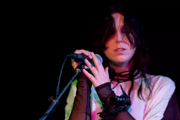 Chelsea Wolfe, pic by Sky Kirkham