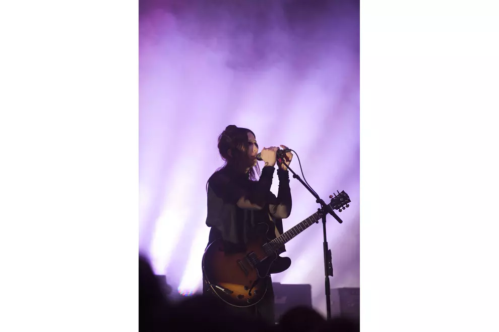 Photos by Eden Meure