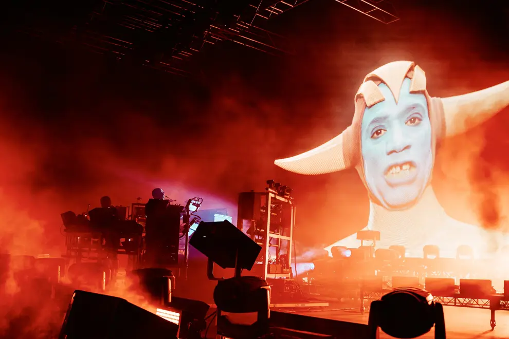 The Chemical Brothers