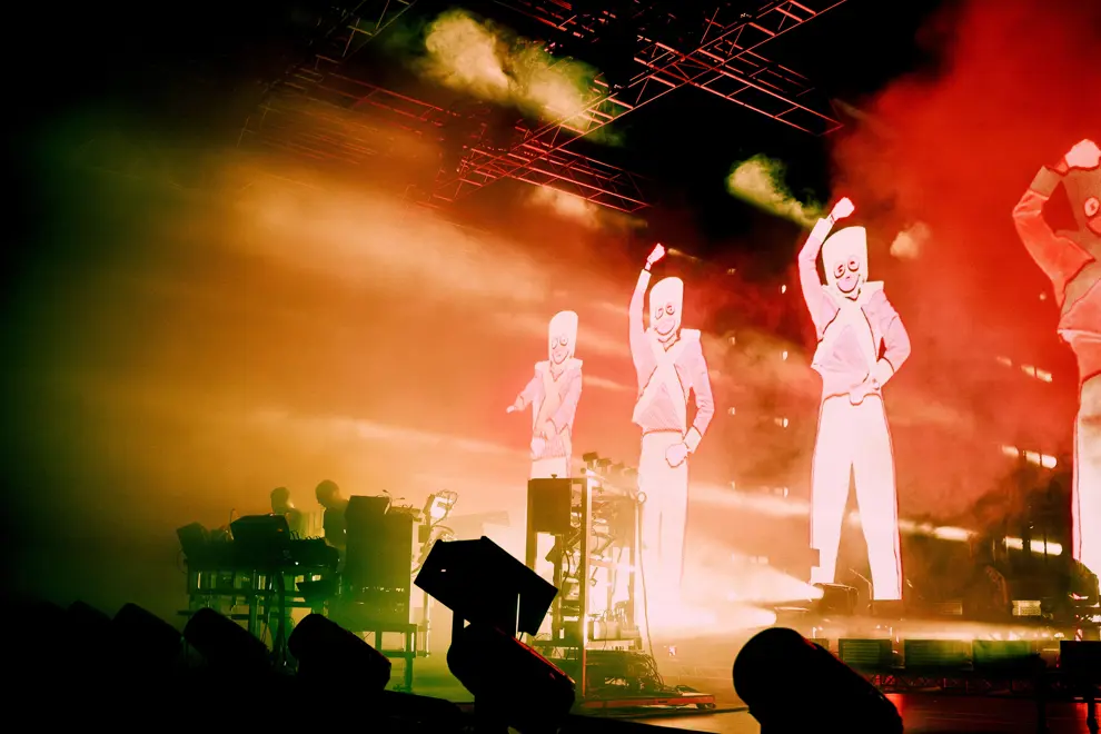 The Chemical Brothers