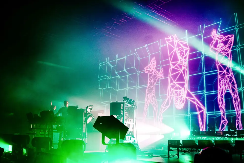 The Chemical Brothers