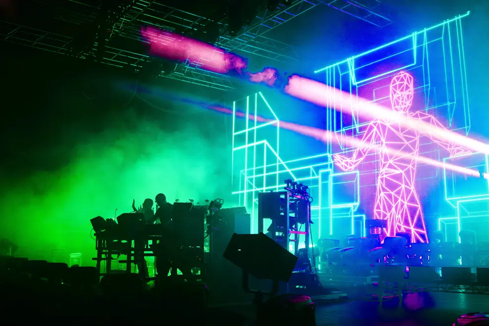 The Chemical Brothers