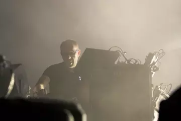 The Chemical Brothers @ The Dome. Photos by Hayden Nixon.