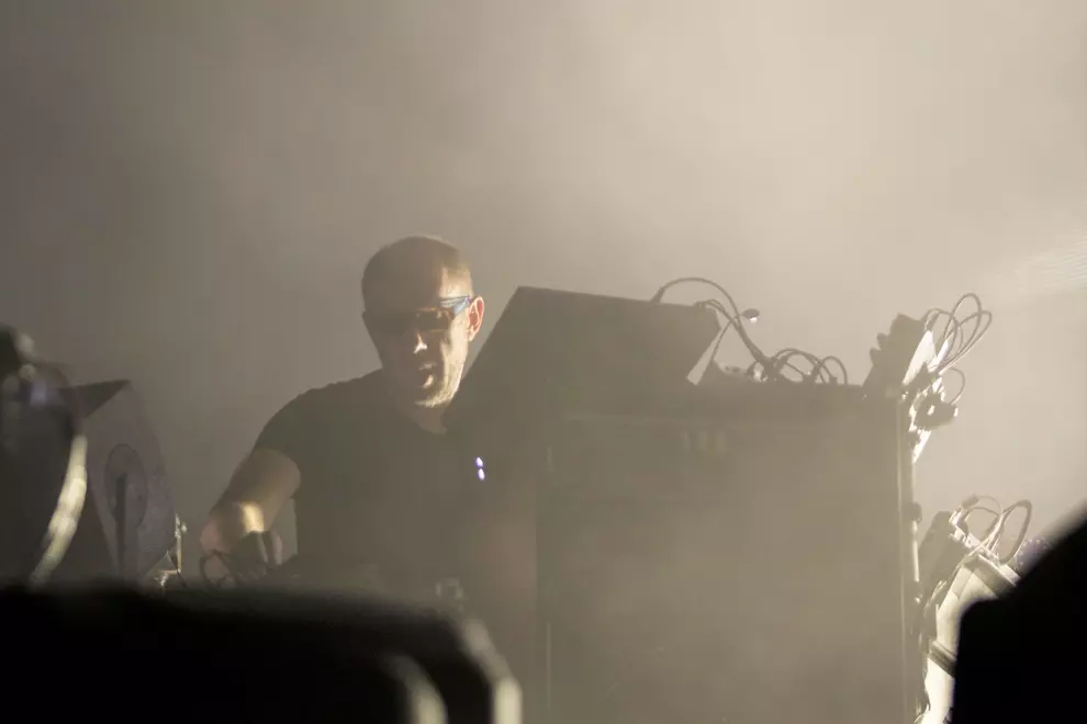 The Chemical Brothers @ The Dome. Photos by Hayden Nixon.