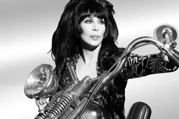 Cher's 'Forever' Greatest Hits album cover