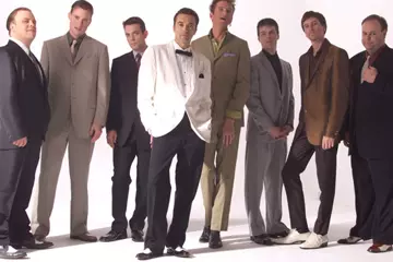 Cherry Poppin' Daddies