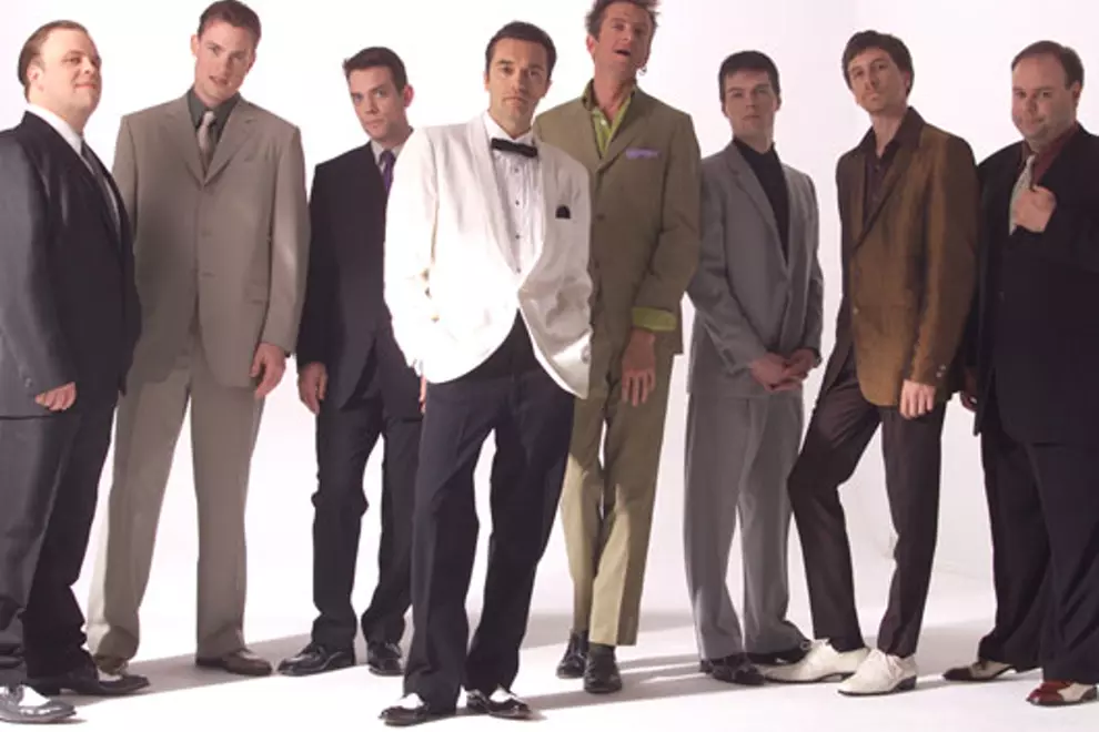 Cherry Poppin' Daddies