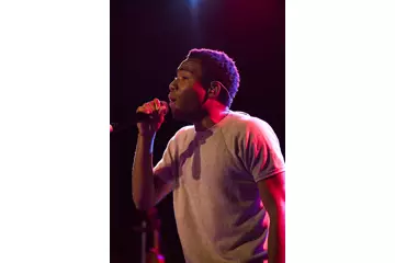 Childish Gambino, Pic by Jay Hynes