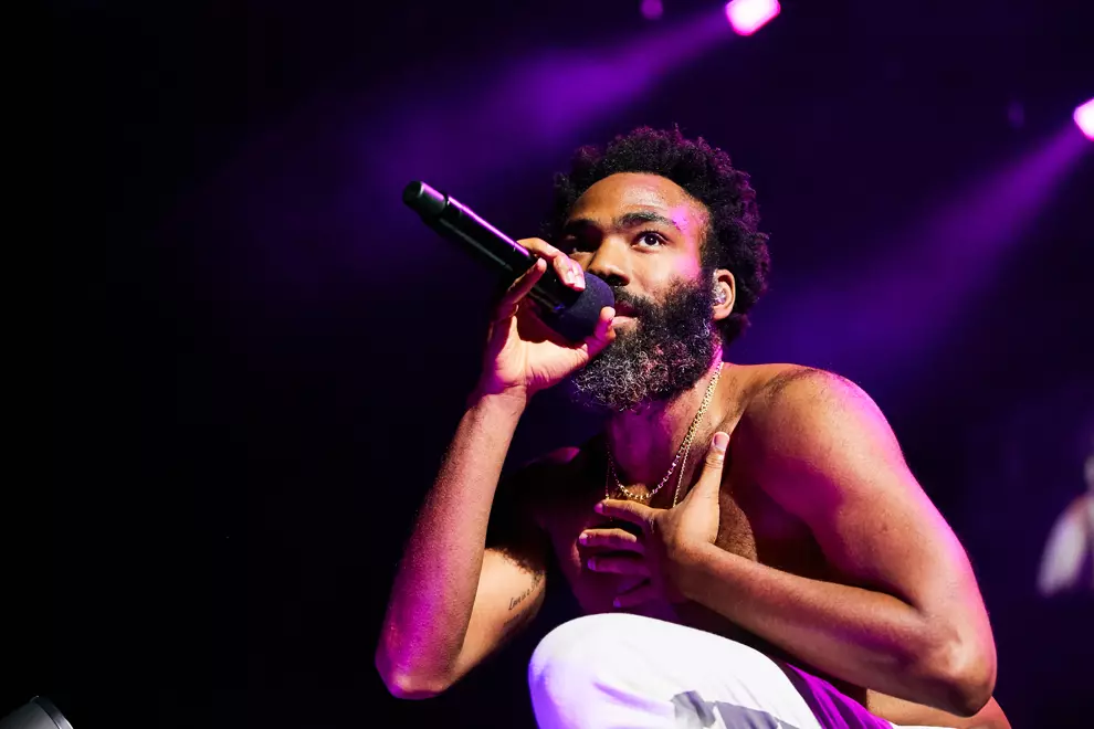 Childish Gambino @ HBF Stadium