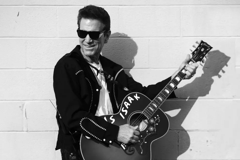 Chris Isaak