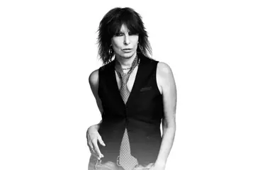 Chrissie Hynde
