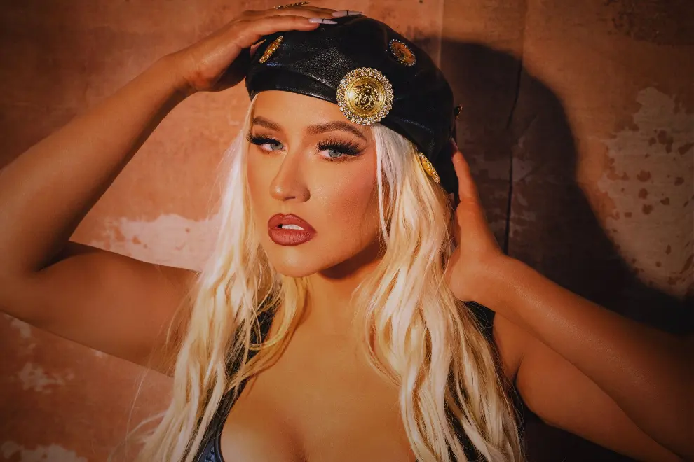Christina Aguilera
