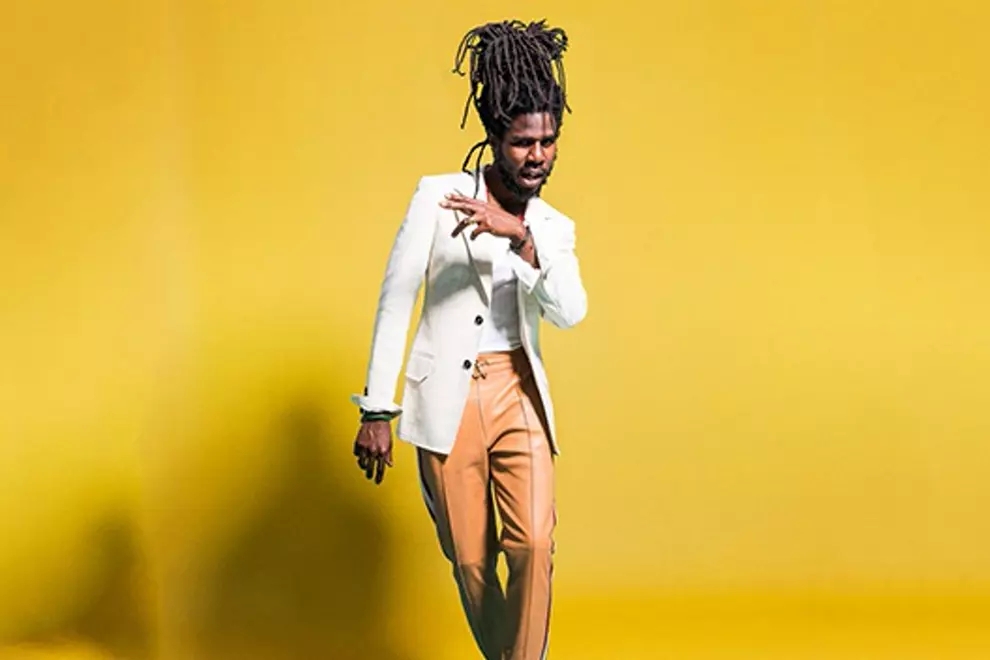 Chronixx
