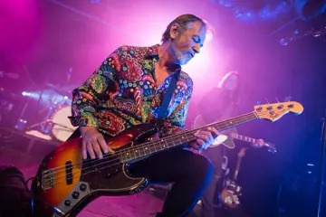 Photos by Pete Dovgan