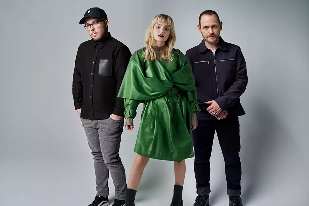 CHVRCHES