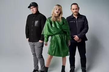 Photo Credit: Sebastian Mlynarski & Kevin J Thomas  