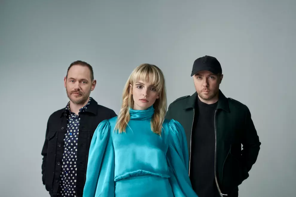 The multifaceted meaning behind the phrase 'screen violence' for Glasgow dynamos CHVRCHES