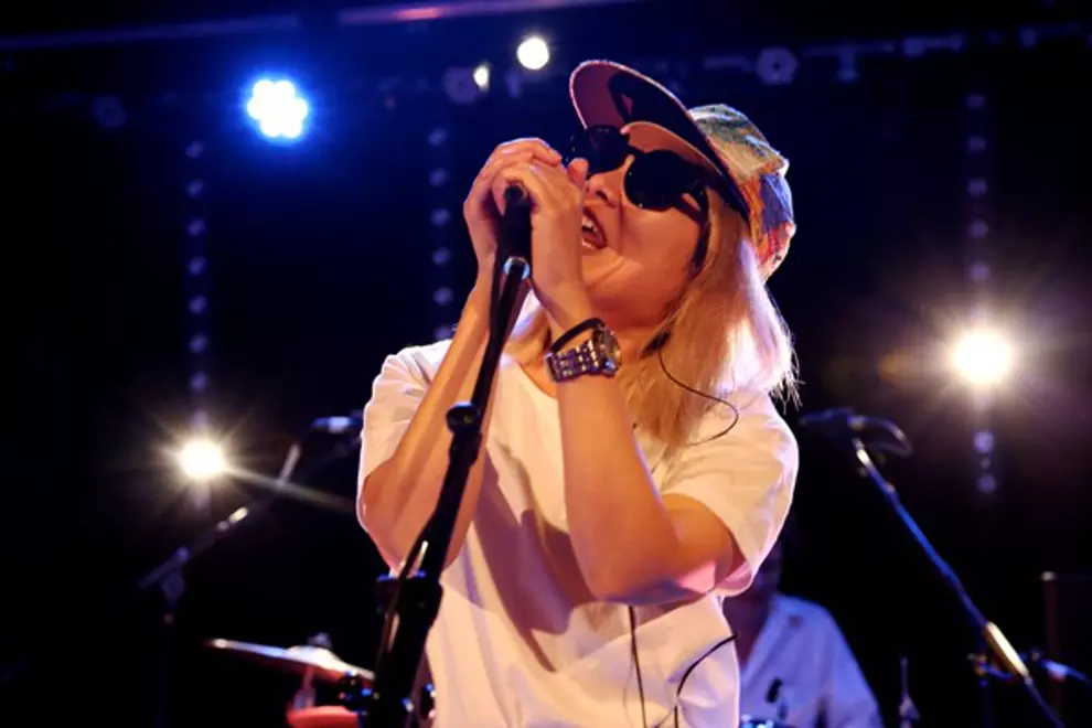 Cibo Matto. Pic by Angela Padovan.