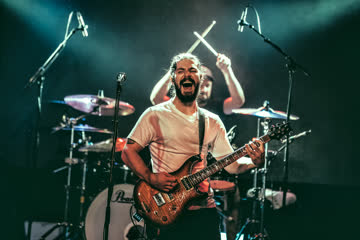 Live Review: Circles, Rival Fire, Ebonivory, Caution: Thieves