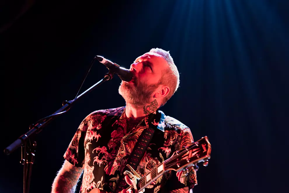 City & Colour @ Riverstage. Photos by Jade Ferguson. 