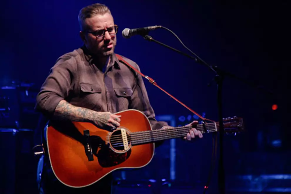 City & Colour. Pic by Josh Groom.