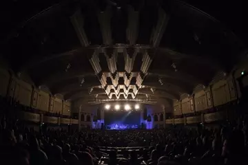 City And Colour At Adelaide's Thebarton Theatre