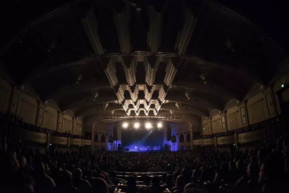 City And Colour At Adelaide's Thebarton Theatre