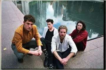 Photo by Maclay Heriot.