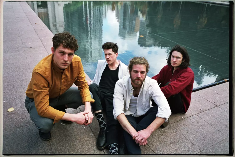 Photo by Maclay Heriot.