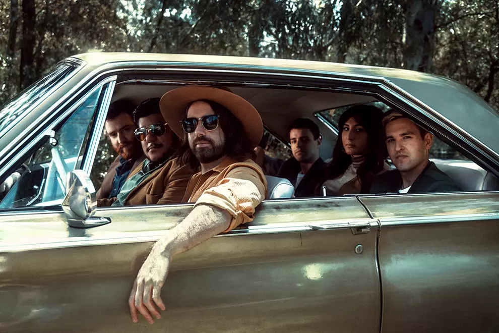 CJ Commerford & The Supertones