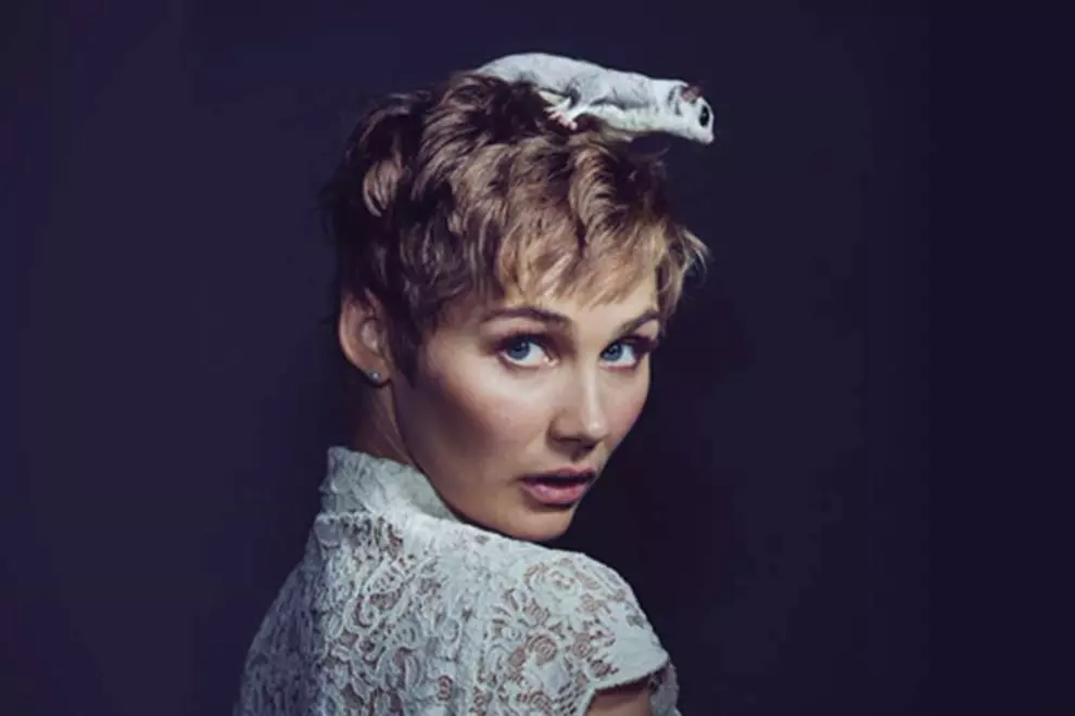 Clare Bowen
