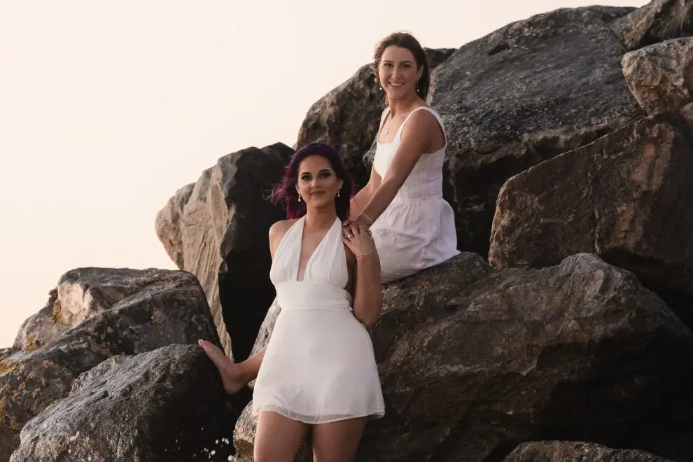 Claudia Tripp & Sophie du Rose