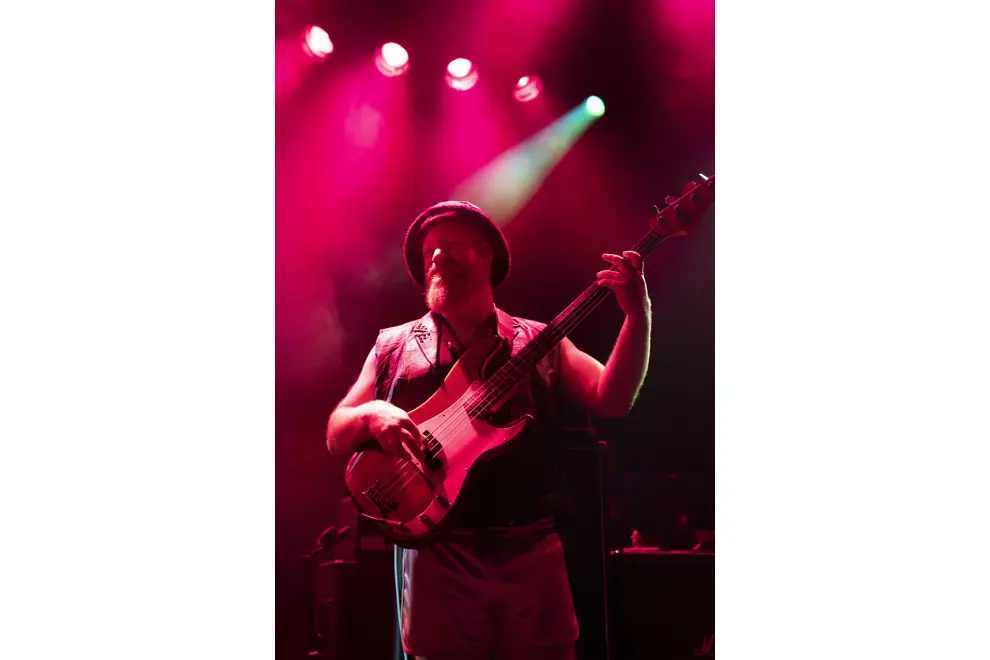 Closure In Moscow | Photo Credit: Hayden Nixon
