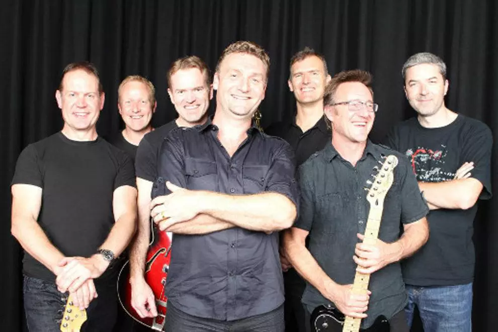 Cloud 9, the winners of the 2012 Exhumed event.