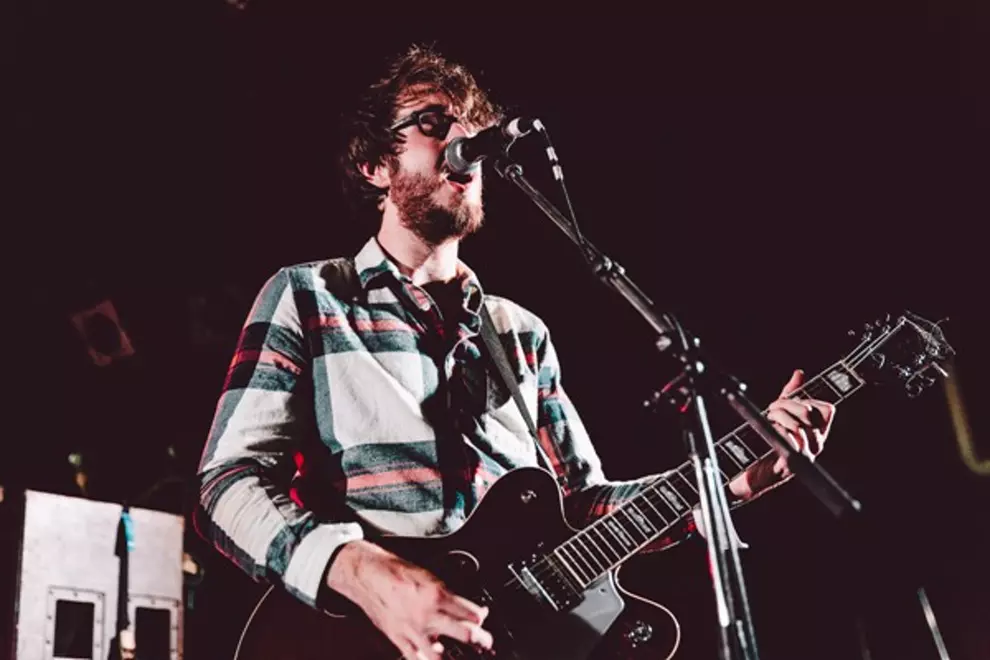 Cloud Nothings. Pic by Claudia Ciapocha.